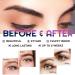 Professional Eyebrow Lamination Kit | DIY Brow Lift at Home | Instant Results | Fuller & Thicker Brows for 6 Weeks | Includes Brow Gel, Brush, and Micro Brushes - Buy Online on SooperMarket.com