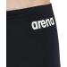 ARENA Boys' Team Swim Shorts - Solid Black-White Swimming Shorts (1 Pack) | Best International Shipping - Buy Online on SooperMarket.com