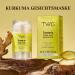 Dead Sea Mask Deep Cleansing Face Mask Skin Care Improve Blackheads Acne Dark Spots Even Skin Tone Face Mask Control Oil Refining Pores (Turmeric) - Buy Online on SooperMarket.com
