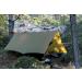 OneTigris Bulwark Camping Tarp | 100% Waterproof Bushcraft Shelter | Lightweight Hammock Rain Fly | Large 12.8ft x 9.5ft | Coyote Brown - Buy Online on SooperMarket.com