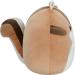 12-inch Squishmallows Melzie-Brown Chipmunk Plush Toy - Soft & Huggable - Buy Online on SooperMarket.com