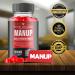 (3 Pack) ManUp Gummies ManUp Advanced Strength and Overall Healthy Lifestyle Support Supplement Gummy ManUp Maximum Performance and Confidence Supplement Formula Reviews (180 Gummies) - Buy Online on SooperMarket.com