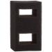 Fluval foam cartridge suitable for the Fluval Flex 57 L aquariums 1 piece (1 pack) Single