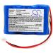 Battery Replacement for Fresenius 120238 | RC3000SC05AA - International Shipping Available - Buy Online on SooperMarket.com