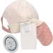 Sterntaler Girls Baseball Cap - Heart Design Pale Pink 53 | Buy Internationally - Buy Online on SooperMarket.com