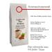 C&T Aroma Coffee - Nut Brittle Flavored Ground Coffee 500g | Premium Private Roasting - International Shipping Available - Buy Online on SooperMarket.com