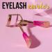 Buy Expressions Eyelash Curler - Ombre Metallic Pink Gold | Precision & Comfort Grip Lash Curler for Effortless Lifting | International Shipping Available - Buy Online on SooperMarket.com