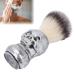 Buy Handmade Skull Handle Shaving Brush for Men | Halloween Neck Dust & Cleaning Brush | Premium Hairdresser Beard Care - Buy Online on SooperMarket.com