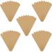 TCP Global Wood Paint Mixing Sticks - 50 Pack for Automotive, Crafts, Airbrush Art - Buy Online on SooperMarket.com