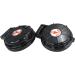 Pactrade Marine Boat Anchor Windlass Winch Foot Switch Black 12/24v 5A - Set of 2 - Buy Online on SooperMarket.com