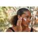 LATHER Caviar Lime AHA Cleansing Cream - Exfoliating Face Wash with Lactic Acid & Vitamin C for Oily Dry & Acne-Prone Skin (4 Fl Oz) | International Shipping Available - Buy Online on SooperMarket.com
