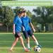 8 Piece Soccer Hair Scrunchies - No Crease Elastic Hair Bands for Girls and Women Players - White Soccer Hair Accessories - Buy Online on SooperMarket.com