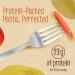 Barilla Red Lentil Penne Pasta 8.8 oz (Pack of 10) - Vegan, Gluten Free, Non GMO & Kosher - High Protein Plant Based Pasta - Buy Online on SooperMarket.com