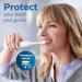 Philips Sonicare ProtectiveClean 4100 Rechargeable Electric Toothbrush Black HX6810/50 - Older Version 4100 - Buy Online on SooperMarket.com