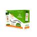 Primal Naked Natural Unsalted Walnut Snack Packs - Healthy and Delicious Snack Option - Buy Online on SooperMarket.com