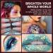 Buy Green Body Paint & Glitter Stick - Waterproof Mermaid Face Gel & Hair Glitter for Women | Holographic Sequins Makeup - Buy Online on SooperMarket.com