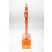 SE MP-BZR-OR 11-1/2" Orange Rechargeable UV Hanging/Standing Bug Zapper - Buy Online on SooperMarket.com