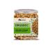 Blessfull Healing Organice Brown Chana 1 lb (453 Gram)