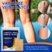 EFINITYER Varicose Veins Treatment Patch - Promotes Metabolism, Improves Blood Circulation, Relieves Heavy Tired Legs - Yellow (12 Pcs) - Buy Online on SooperMarket.com