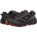 Skechers Men's GoRun Altitude Trail Shoe 10.5 - Charcoal/Orange/Black | Air Cooled Foam for Walking, Running, Hiking - Buy Online on SooperMarket.com