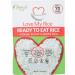 MIRACLE NOODLE Ready-to-Eat Love My Rice 7 OZ - Healthy Low-Calorie Meal - Buy Online on SooperMarket.com