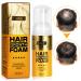5% Minoxidil Foam for Men & Women Hair Regrowth Treatment  Keeps Hair Regrowth  Stop Hair Loss and Thinning  Helps Hair Growth  Promotes Hair Follicle Growth  Mild Non-irritating Formula  2.11fl oz