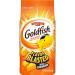 Goldfish Flavor Blasted Xtra Cheddar Crackers, Snack Crackers, 6.6 oz bag