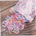 Healeved 1000pcs Nail Beauty Accessories Butterfly Clay Bead Decked Fruit Slices Nail Decorations for Nail Art Polymer Clay Slices for Nail Claeys Cell Phone Accessories Manicure Tool - Buy Online on SooperMarket.com