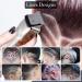 Hatteker Hair Clipper & Trimmer Set - Professional Cordless Barber Kit for Men, Waterproof, USB Rechargeable - Silver - Buy Online on SooperMarket.com