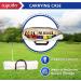 ropoda Six-Player Croquet Set with Wooden Mallets  Colored Balls  Sturdy Carrying Bag for Adults &Kids  Perfect for Lawn Backyard Park and More. - Buy Online on SooperMarket.com
