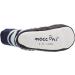 Mocc Ons Moccasin Style Slipper Socks - 6-12 Months Zebra Stripe | Comfy and Stylish Baby Footwear - Buy Online on SooperMarket.com