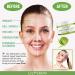 LILY SADO MATCHA MADE IN HEAVEN Green Tea Gel Overnight Face Mask - 4 oz - Clears Pores, Acne, Reduces Pore Size - Gentle for All Skin Types - Buy Online on SooperMarket.com