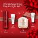 Shiseido Wrinkle Smoothing Day-to-Night Set | Benefiance Cream Serum & Eye Cream | Shop Now - $130 Value - Buy Online on SooperMarket.com