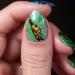 Shop Maniology Forest Wonders Nail Stamping Plate Set - Unique Mushroom & Frog Nail Art for Stunning Manicures - Buy Online on SooperMarket.com