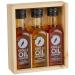 The Chilli Oil Company Chilli Oil Gift Box Set
