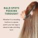 Bald Spot Hair Growth Cream | Scalp Treatment for Receding Hair | Just Nutritive | 4 Oz | Unisex Hair Restoration - Buy Online on SooperMarket.com