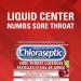 Chloraseptic Fast Acting Sore Throat Lozenges with Soothing Liquid Centre Cherry Flavour 15 Lozenges - Buy Online on SooperMarket.com