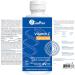 CanPrev Liposomal Vitamin C 500mg with Vitamin E 10 IU 225ml - Citrus Vanilla Flavor - Liquid Vitamin C Complex - Enhanced Absorption - Antioxidant Supplement - Maintenance of Bones Teeth & Gums - Buy Online on SooperMarket.com