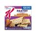 Kellogg's Special K Pastry Crisps 100 Calorie Snacks Brown Sugar Cinnamon - 96 Crisps (8 Boxes) - Buy Online on SooperMarket.com