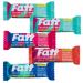 Fatt Keto Snack Bars - Variety Pack - 5 x 30g - 4 Flavours - 2-3g Carbs - 100% Natural Snacks - Low Carb Low Sugar High Prebiotic Fibre Vegan & Sweetener Free - FattBar Keto Bar Variety Pack 5 Count (Pack of 1)