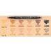 Realeather F2400-01 Earth Tones Leather Dye Marker Pens (6 Pack) - Buy Online on SooperMarket.com