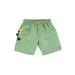 Sterntaler Unisex Children Boys Swim Shorts Children Swim Shorts Dino UV Protection 50+ light green 86/92
