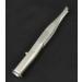 Stainless Steel LED Lighted Tweezer for Makeup, Eyelash, Eyebrow, Hair Removal - Silver - Buy Online on SooperMarket.com