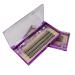 Bodermincer C Curl Individual Flare False Eyelashes 10mm - 20 Hairs/Cluster Fake Lashes Extension - Buy Online on SooperMarket.com