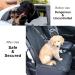 Beaface Headrest Dog Car Seat Belt Pet Car Seat Belt Lead Adjustable Elastic Car Harness Seat Belts for Dogs Cats Pets in Car Strong Nylon Bungee Buffer Dog Car Harnesses (Grey) - Buy Online on SooperMarket.com
