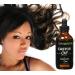 Organic Castor Oil for Longer Eyelashes, Fuller Eyebrows, Hair & Skin - 4 oz - Buy Online on SooperMarket.com