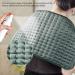 Shop Electric Heating Cushion - 6-Stage Temperature Quick Heating Portable Neck & Shoulder Pillows (220V EU Plug) - Buy Online on SooperMarket.com