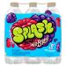 Wild Berry Splash Blast Water - Zero Sugar, Electrolytes - 16.9oz, 6 Pack - Buy Online on SooperMarket.com