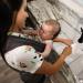 Sleepy Wrap Baby Carrier - Ergonomic Hands-Free Stretchy Wrap for Newborns to Toddlers - Lightweight Sling for Babies 7-35 lbs (Dark Grey) - Buy Online on SooperMarket.com
