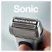 Braun Series 8 8467cc Electric Razor for Men with Precision Trimmer - Galvano Silver - Buy Online on SooperMarket.com